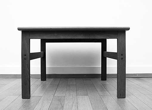 Clubtisch von Illum Wikkelsø Clubtisch von Illum Wikkelsø