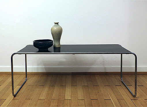 Thonet Breuer Beistelltisch Thonet Breuer Beistelltisch