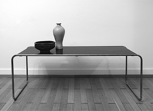 Thonet Breuer Beistelltisch Thonet Breuer Beistelltisch