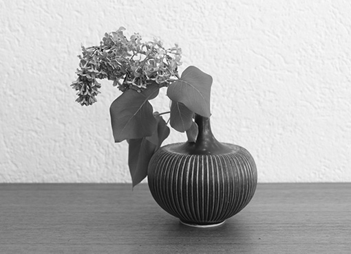 Kleine Vase von Langenthal Kleine Vase von Langenthal