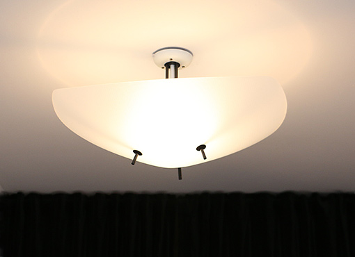 Deckenlampe aus den 1950er Jahren Deckenlampe aus den 1950er Jahren