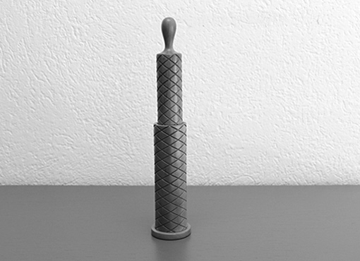 Pfeffermühle von Andrea Branzi Pfeffermühle von Andrea Branzi