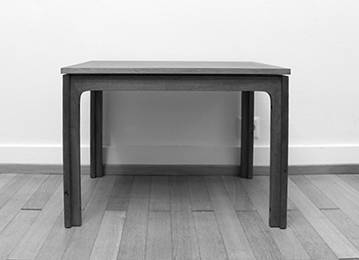 Beistelltisch von Karl Ekselius Beistelltisch von Karl Ekselius