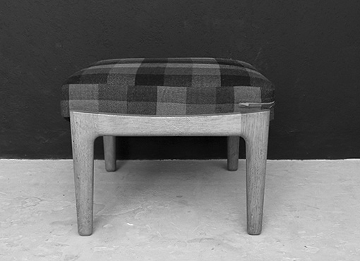 Ottomane von Hans Wegner Ottomane von Hans Wegner