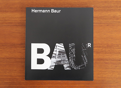 Katalog Hermann Baur