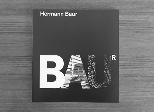 Katalog Hermann Baur Katalog Hermann Baur