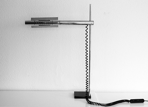 Halo Tischlampe von Baltensweiler Halo Tischlampe von Baltensweiler