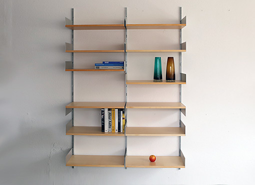 Wandregal von Dieter Rams