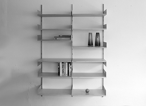 Wandregal von Dieter Rams Wandregal von Dieter Rams