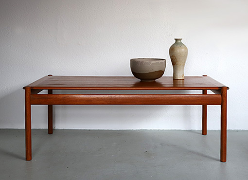 Teak-Clubtisch Teak-Clubtisch