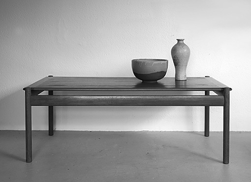 Teak-Clubtisch Teak-Clubtisch