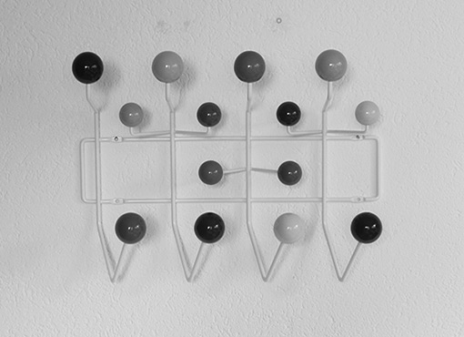 Garderobe „hang it all“ Garderobe „hang it all“