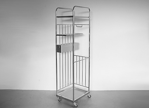 Rollbare Garderobe Rollbare Garderobe