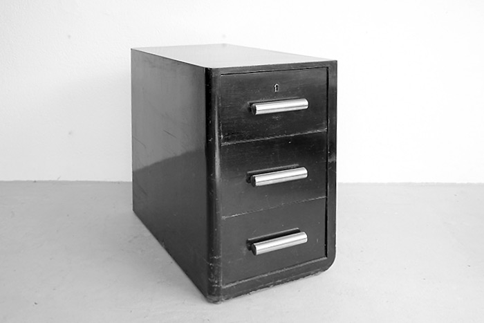 Bürokorpus von Marcel Breuer Bürokorpus von Marcel Breuer
