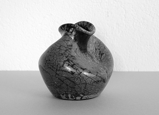 „Gedrückte“ Vase „Gedrückte“ Vase