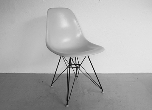 Eames Sidechair von Herman Miller
