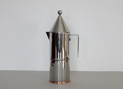 Espressomaschine von Aldo Rossi Espressomaschine von Aldo Rossi
