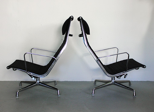 Eames Alu Lounge Chair