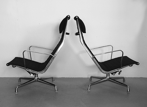 Eames Alu Lounge Chair Eames Alu Lounge Chair