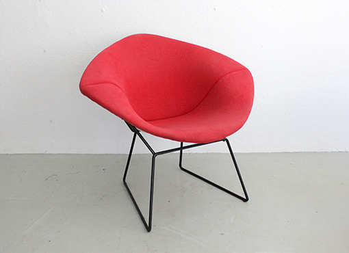 Diamond Chair mit Vollpolster