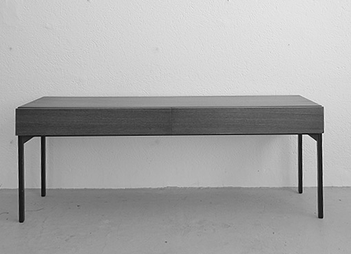 Schubladenmöbel von Dieter Waeckerlin Schubladenmöbel von Dieter Waeckerlin