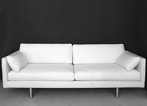 Sofa von Erik Jørgensen