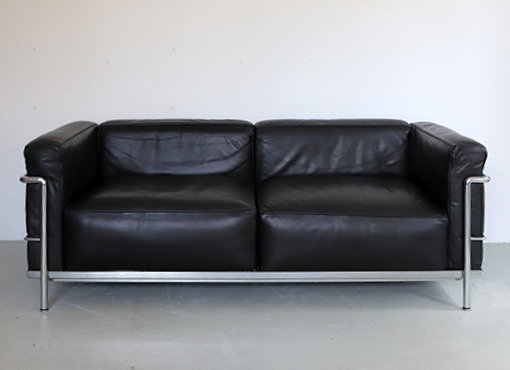 LC3 Sofa von Perriand, Jeanneret & Le Corbusier