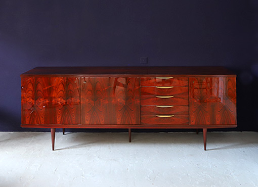 Sideboard in Palisander