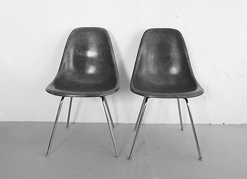 Eames Sidechairs