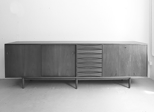 Grosses Sideboard von Arne Vodder Grosses Sideboard von Arne Vodder