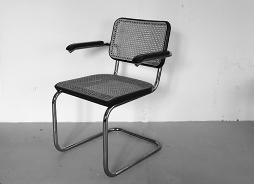 Freischwinger von Marcel Breuer