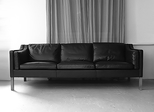 Sofa Modell 2213 von Borge Mogensen