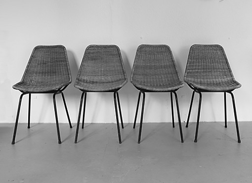 Stühle von Dirk van Sliedregt