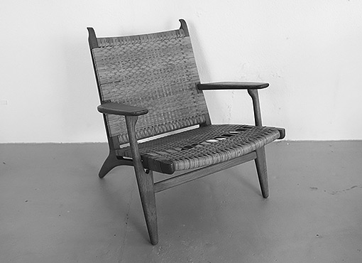 Sessel von Hans Wegner