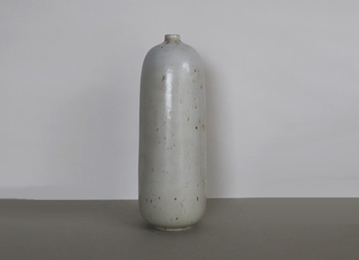 Zylindrische Vase von Horst Kerstan