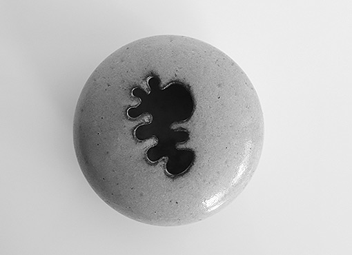 Rheinfelder Keramik-Vase