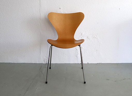 Stuhl „3107“ von Arne Jacobsen