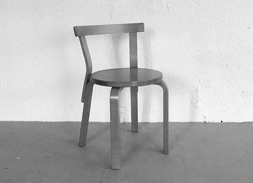 Aalto Stuhl „Modell 68“