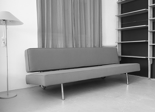 Sofa von Ernst Ambühler