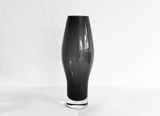 Vase von Hans Theo Baumann