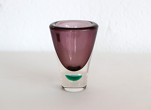 Vase von Willy Johansson Vase von Willy Johansson