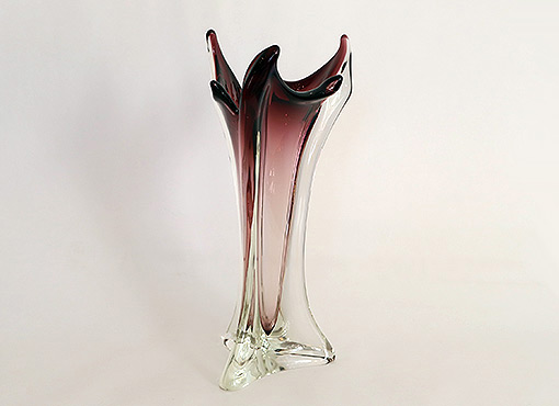 Murano Glasvase Murano Glasvase