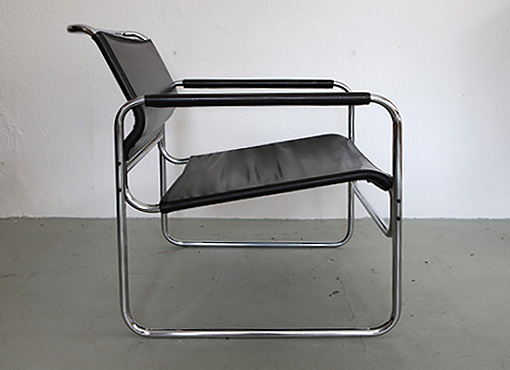 Sessel BE60 von Ueli Berger Sessel BE60 von Ueli Berger