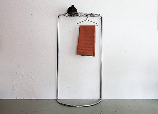 Anlehngarderobe von XX