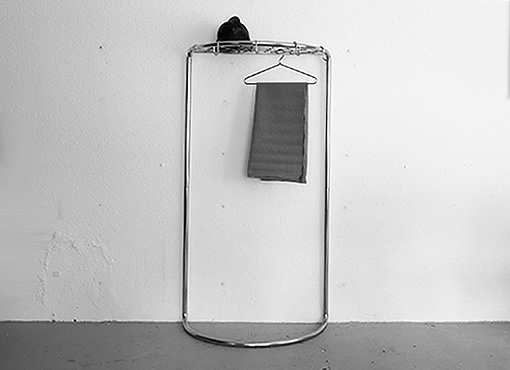 Anlehngarderobe von XX Anlehngarderobe von XX