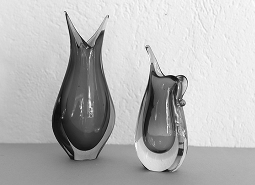 Formia Vasen aus Murano Formia Vasen aus Murano