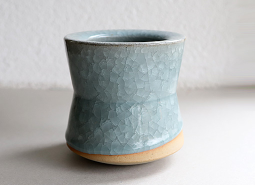 Vase von Martin Schlotz Vase von Martin Schlotz