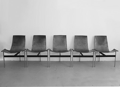T-Chairs von Katavalos, Kelley & Littell T-Chairs von Katavalos, Kelley & Littell