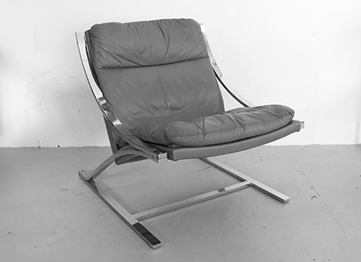 Zeta-Chair von Paul Tuttle Zeta-Chair von Paul Tuttle