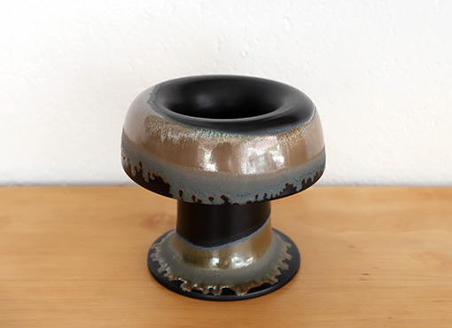 Vase von Hans-Theo Baumann Vase von Hans-Theo Baumann